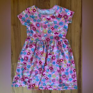 Moon and Back Dress
